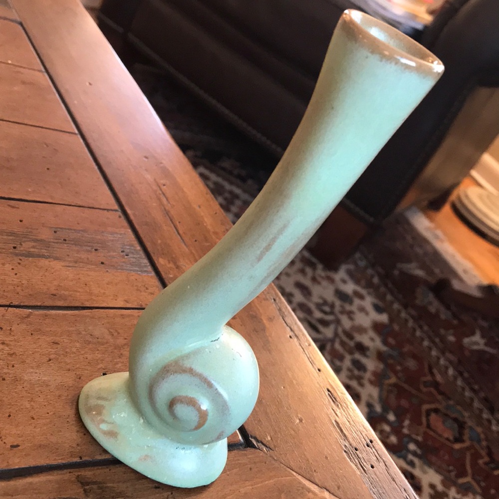 Frankoma vintage pottery vase
